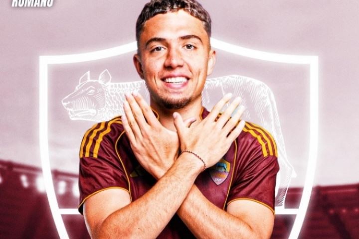 Here we go！罗马诺：罗马签24岁朗斯中场埃纳奥伊，总价2500万欧