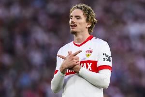 德天空：即使拜仁6000万欧报价沃尔特马德，斯图加特也决定要拒绝