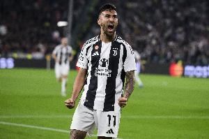 迪马：尤文的尼古拉斯-冈萨雷斯是国米的备选，费用2000万欧+奖金