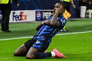 奥西利奥：小图拉姆今夏绝对不会离队 我们期待索默留下