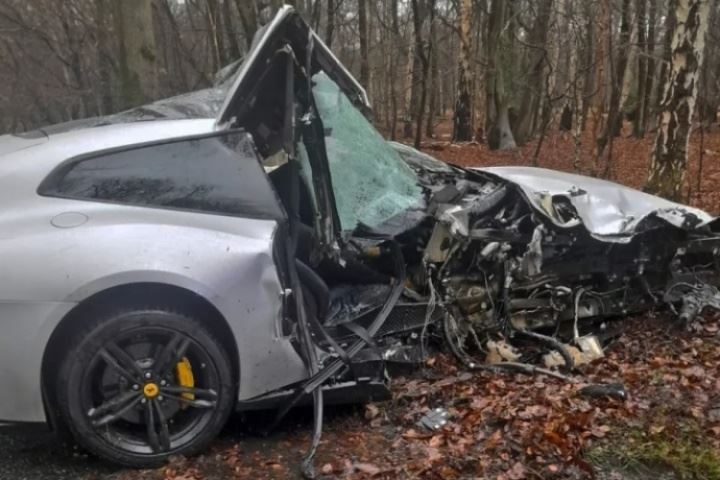 遭严重车祸😢安东尼奥：我什么都不记得了 不记得撞车瞬间&手术