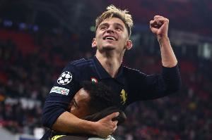 记者：尤文将在下周初与小孔塞桑签约