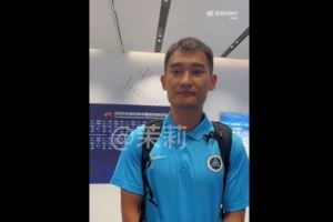 廖力生：听队友说好久没打过这么富裕的仗 会尽自己能力帮助球队