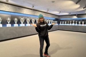 塞尔：西班牙裁委会AI顾问被挖出是皇马死忠，称输赢都是皇马球迷