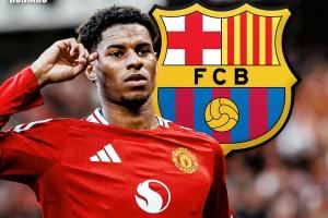 可3000万买断❗罗马诺：巴萨不买断拉什福德要付违约金 比500万少