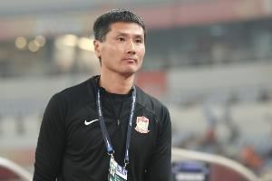 邵佳一：国安输球后踢我们会全力以赴 他们踢申花并非无还手之力