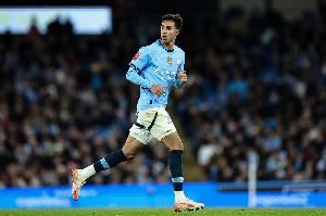 记者：雷斯不会加盟赫罗纳，他没有进行任何谈判&27号回曼城报到