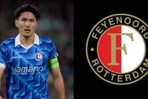 Here we go！罗马诺：费耶诺德900万欧签28岁日本边缘国脚渡边刚