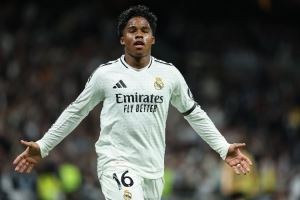 恩德里克社媒庆祝19岁生日，加盟皇马以来37场7球1助