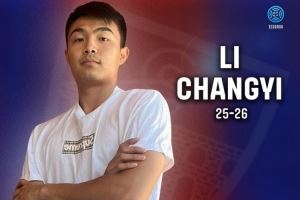 官方：西协甲球队塞哥维亚体操宣布与21岁中国门将李昌祎续约一年