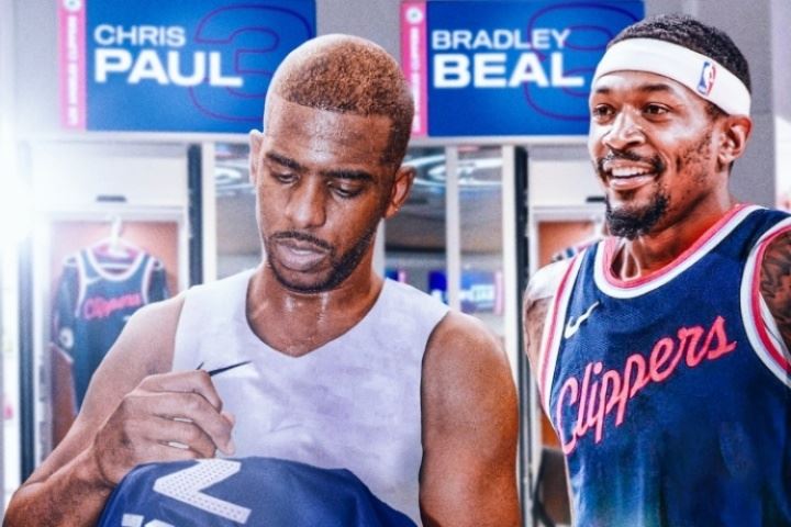 快船总裁：比尔一听说保罗可能来就让号😍保罗甚至都不知道