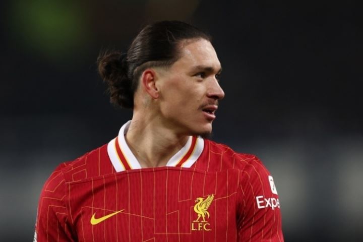 Goal：尤文图斯对霍伊伦、努涅斯有意 利物浦对球员标价6000万欧