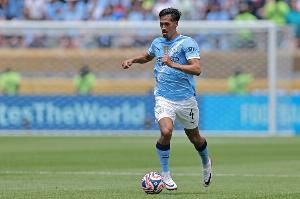 有进球有助攻 赖因德斯成为历史上第7位在英超首秀完成传射的中场