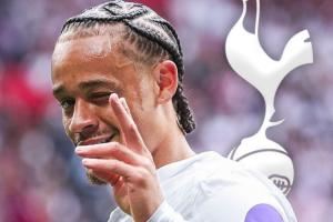 下血本！记者：西蒙斯周薪20万镑，转会费+7年合同总价1.25亿镑