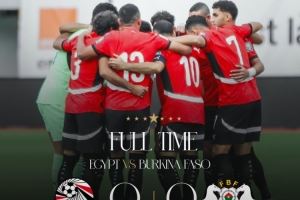 马尔穆什伤退，埃及世预赛客场0-0战平布基纳法索