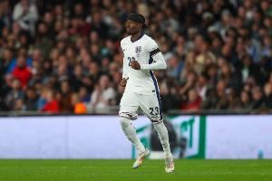 马杜埃凯：罗杰斯的拨球恰到好处，打进处子球是我梦寐以求的时刻