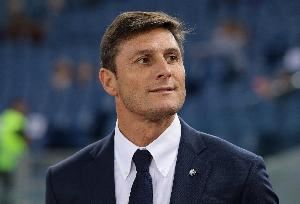 萨内蒂获得意大利30年传奇绅士奖：完全认同这个奖项体现的价值观