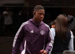 谢林汉姆：梅努适合去利兹联，阿莫林不看好他不代表他不出色