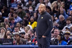 哈姆：我为湖人的复兴奠定了基础 让他们重新成为真正的争冠球队