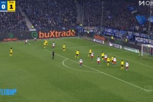 遭汉堡补时绝平!多特队内赛后爆发了激烈的争执,科瓦奇也遭批评