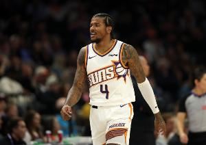 望无碍!杰伦·格林生涯前四赛季出勤率93.6% 包括两个赛季全勤