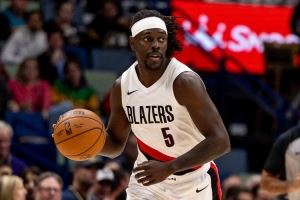 场均16.7分5.3板8.3助！开拓者官方：朱·霍勒迪因伤缺战太阳